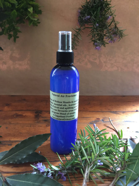 All-natural air freshener: sweet grass braids - Rosy Blu
